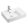 Fienza Petra Left-Hand Wall Basin