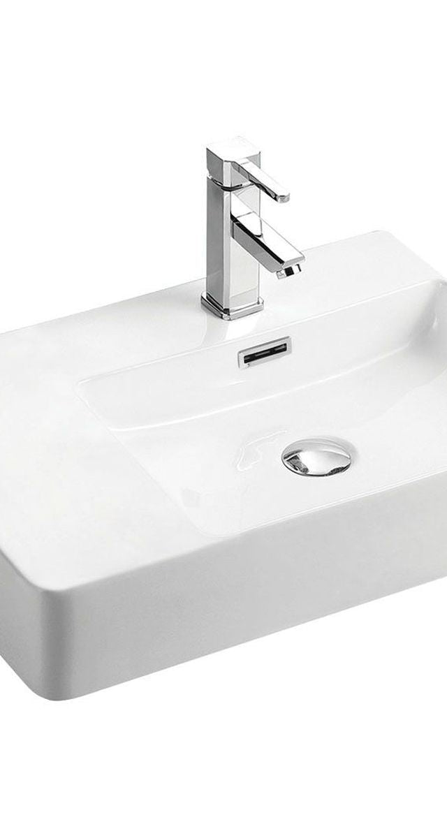 Fienza Petra Right-Hand Wall Basin