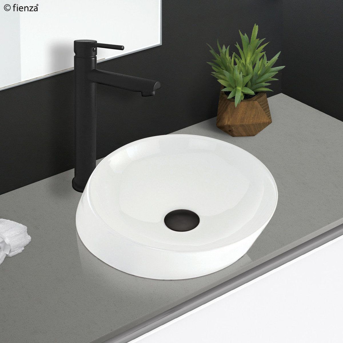Fienza Alix Above Counter Basin