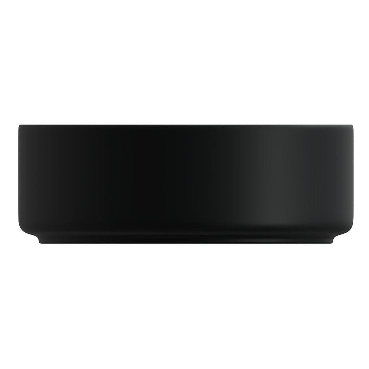 Fienza Reba Above Counter Basin, Matte Black