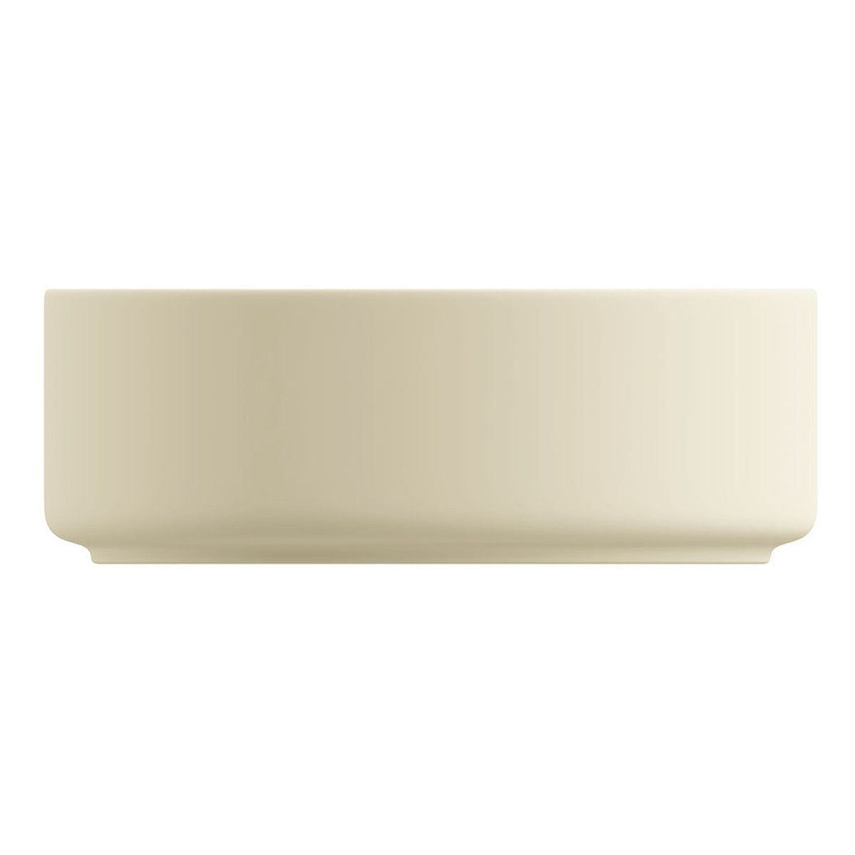 Fienza Reba Above Counter Basin, Matte Khaki