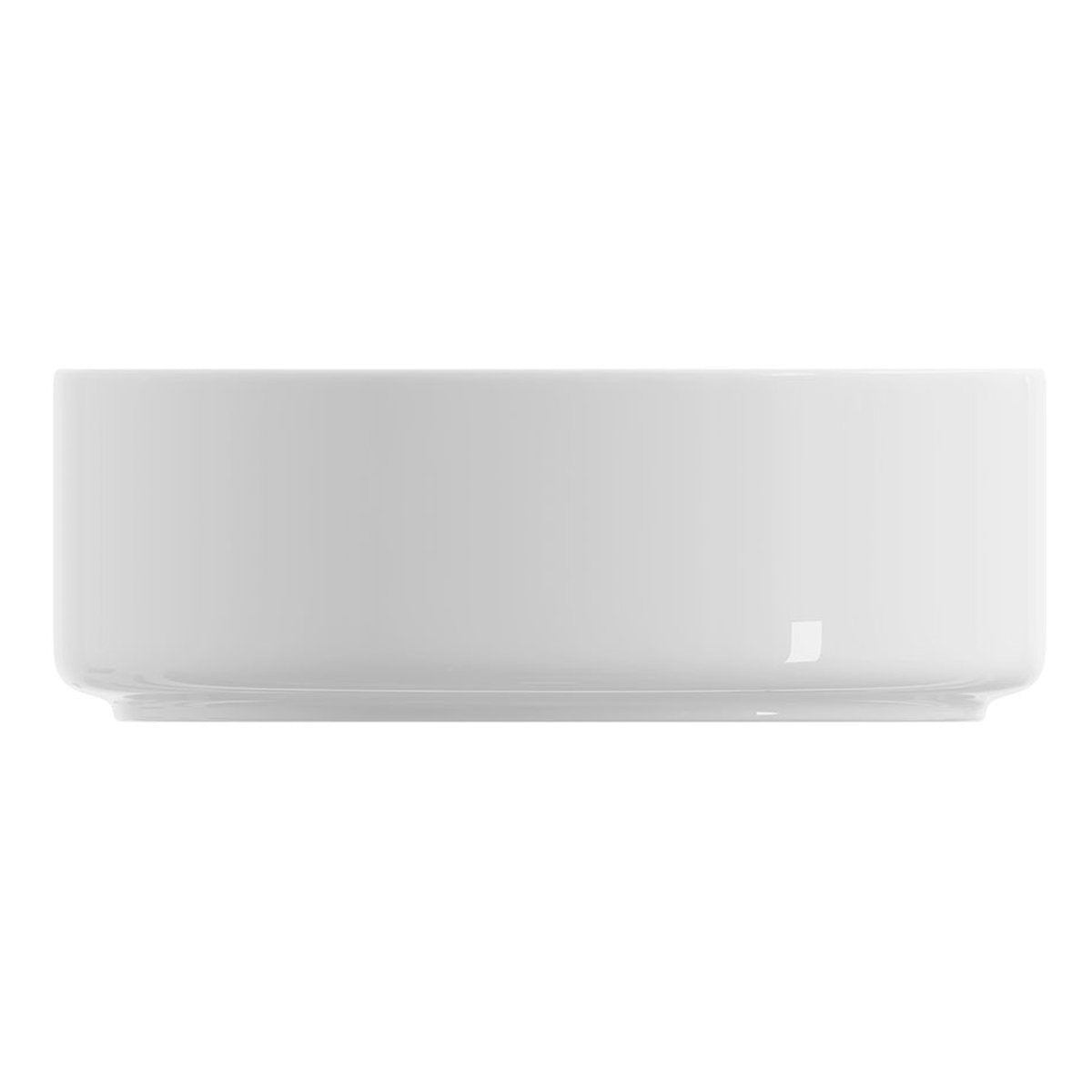 Fienza Reba Above Counter Basin, Gloss White