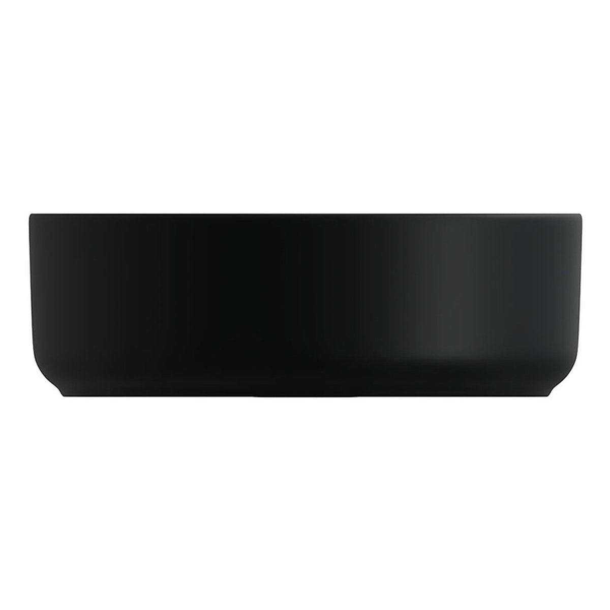 Fienza Reba Mini Above Counter Basin, Matte Black