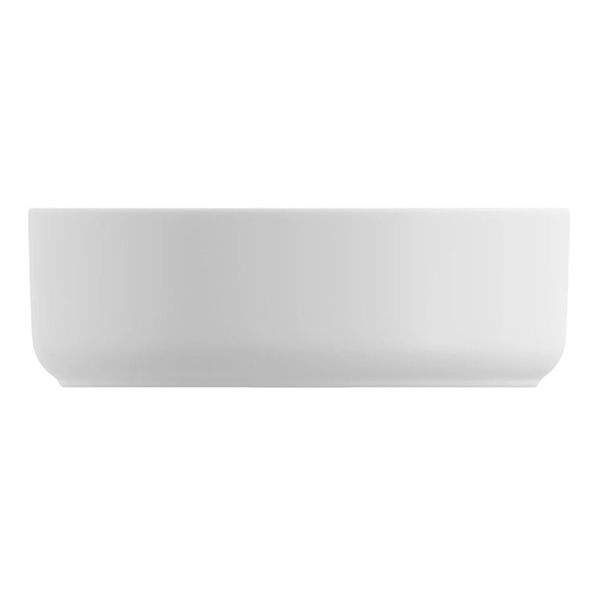 Fienza Reba Mini Above Counter Basin, Matte White