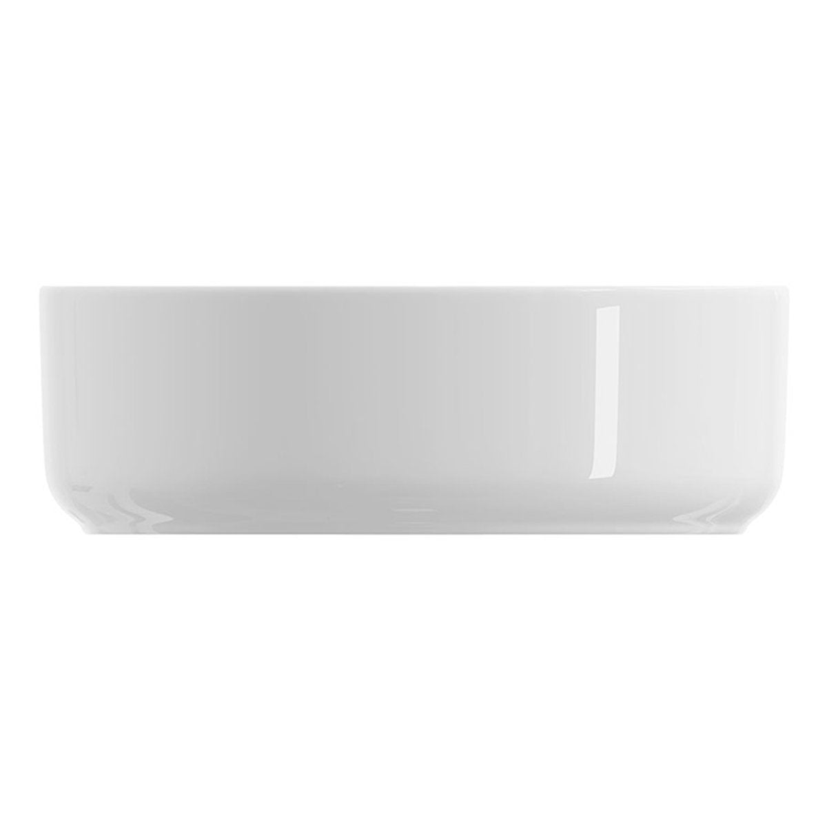 Fienza Reba Mini Above Counter Basin, Gloss White