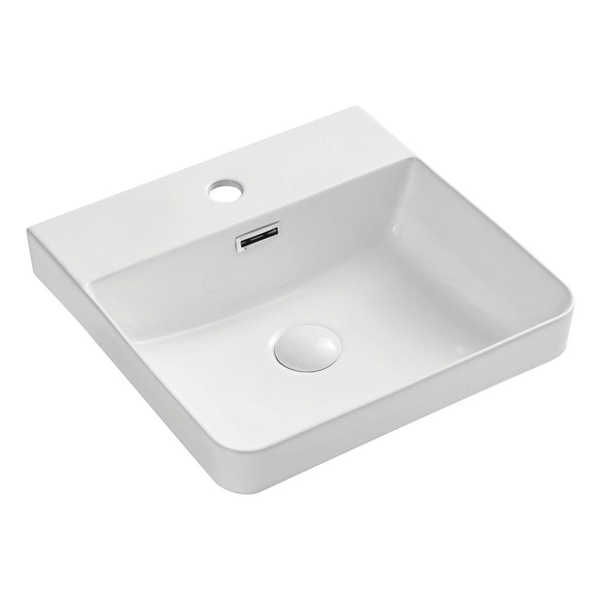 Fienza Petra Semi-Inset Basin