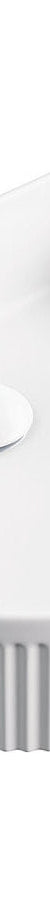 Fienza Eleanor Arch Above Counter Fluted Basin, Matte White