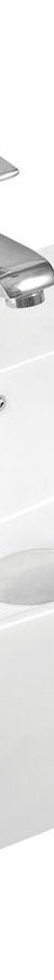 Fienza Petra Mini Semi-Recessed Basin
