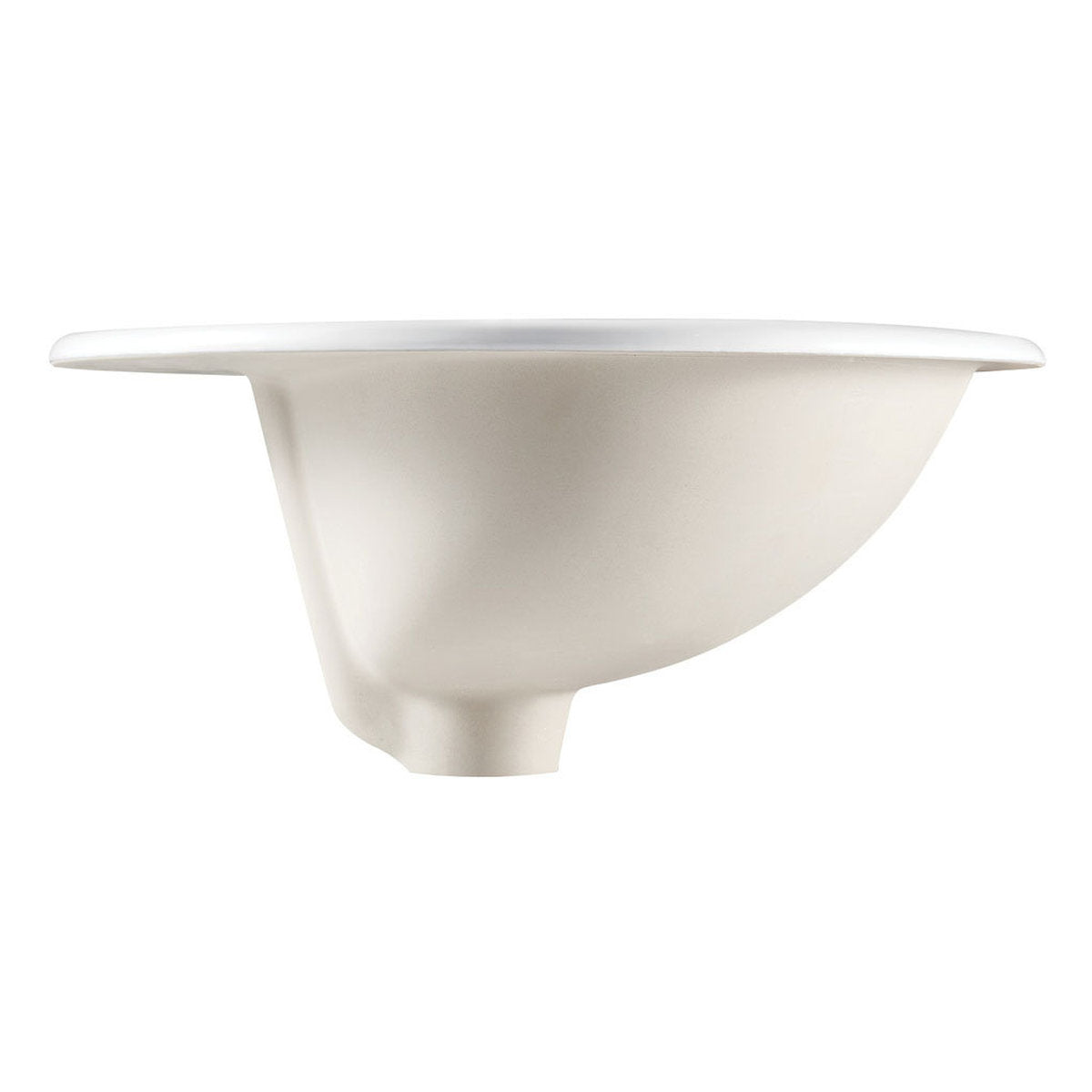 Fienza Lacy Fully-Inset Basin, 3 Tap Holes