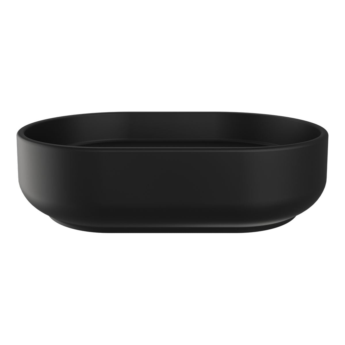 Fienza Eden Pill Above Counter Basin, Matte Black