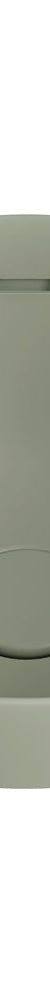 Fienza Aluca Round Semi-Inset Basin, Matte Olive