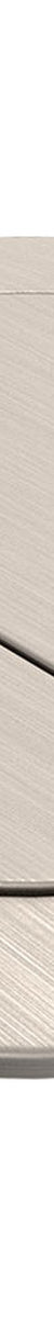 Fienza Back to Wall Round Toilet Flush Buttons, PVD Brushed Nickel