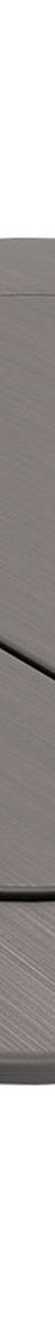 Fienza Back to Wall Round Toilet Flush Buttons, PVD Gun Metal