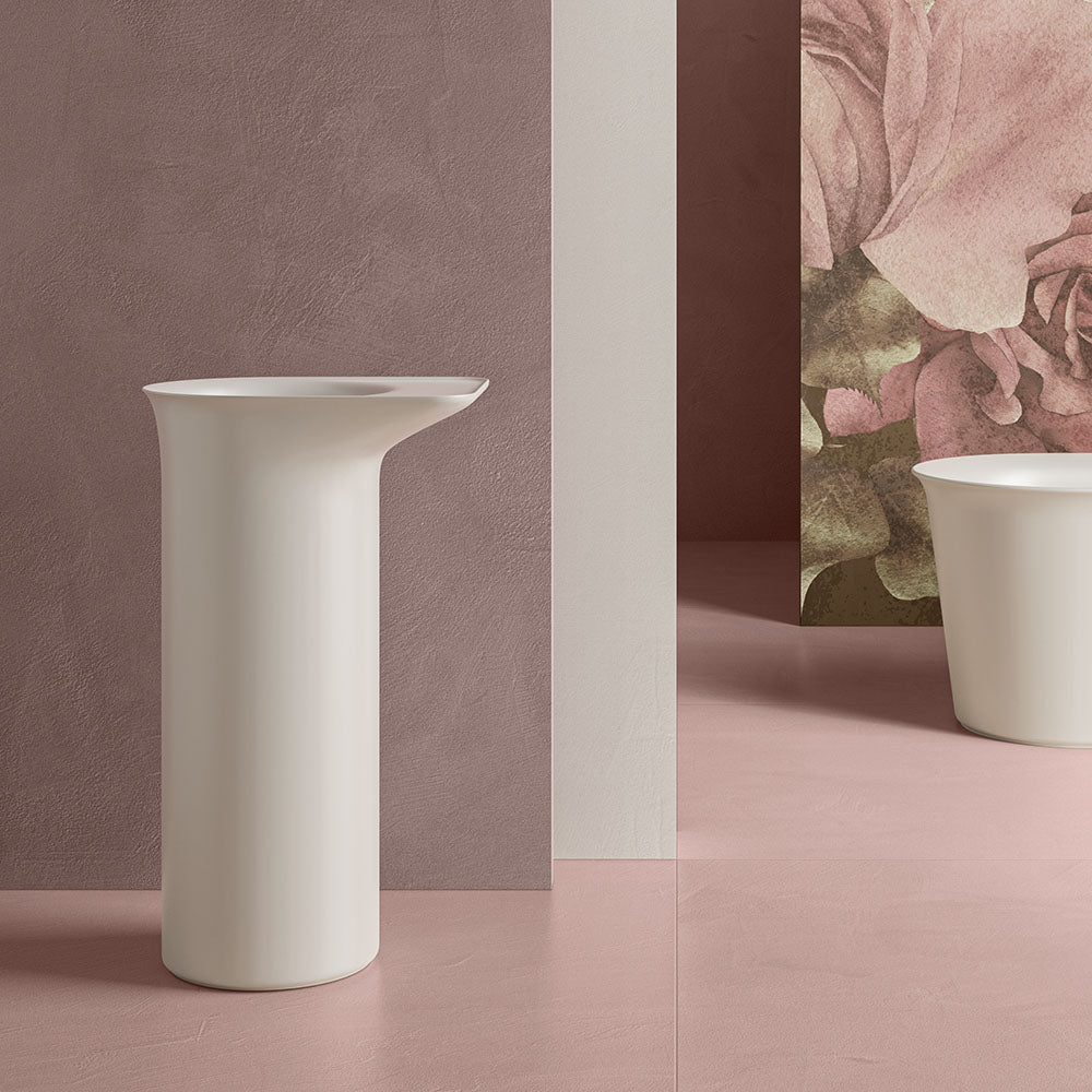 Fienza RAK Valet Freestanding Basin, Matte White