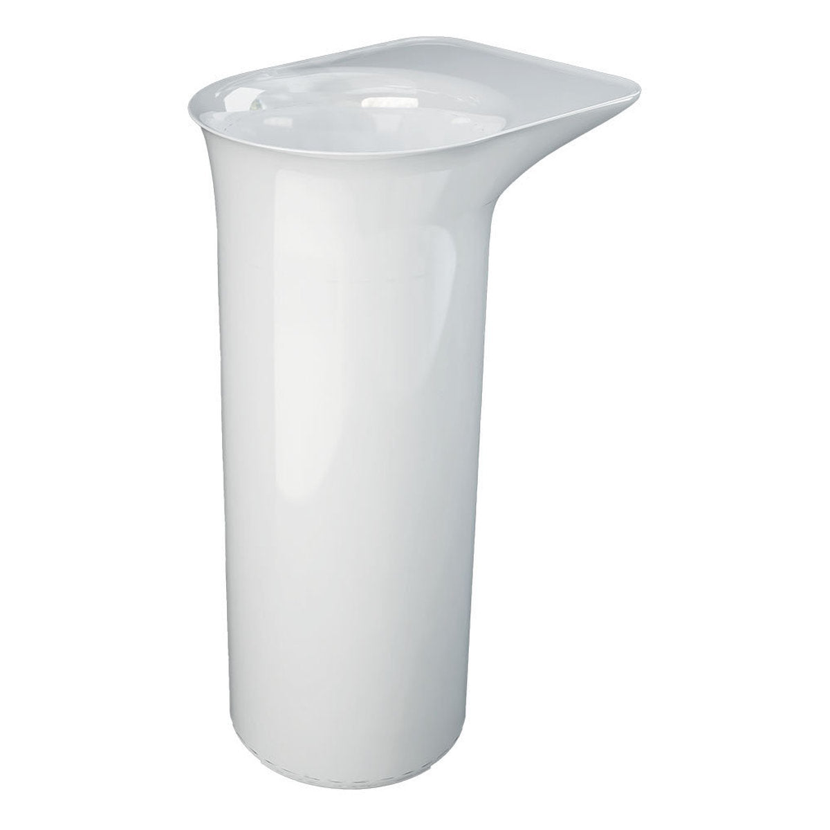 Fienza RAK Valet Freestanding Basin, Alpine Gloss White