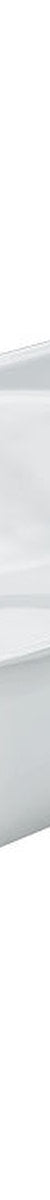 Fienza RAK Valet Oval Above Counter Basin, Alpine Gloss White
