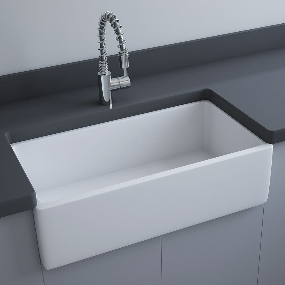 Fienza RAK Gwen Single Butler Sink, Large
