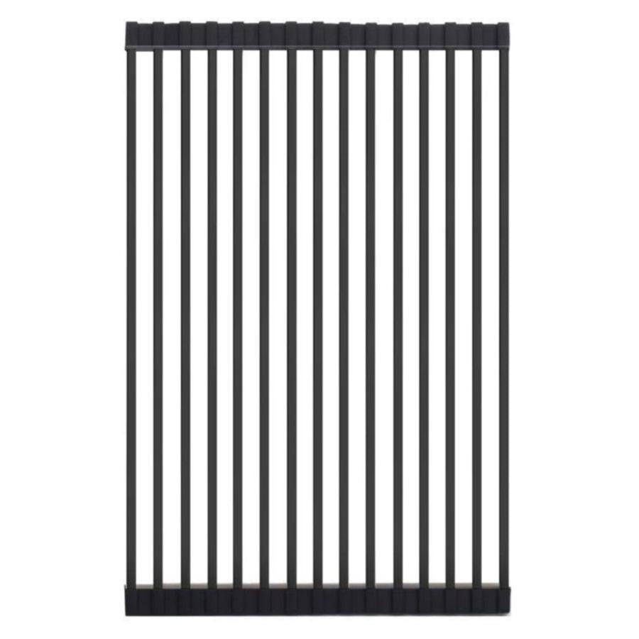 Meir Lavello Stainless Steel Rolling Mat Protector - PVD, Shadow