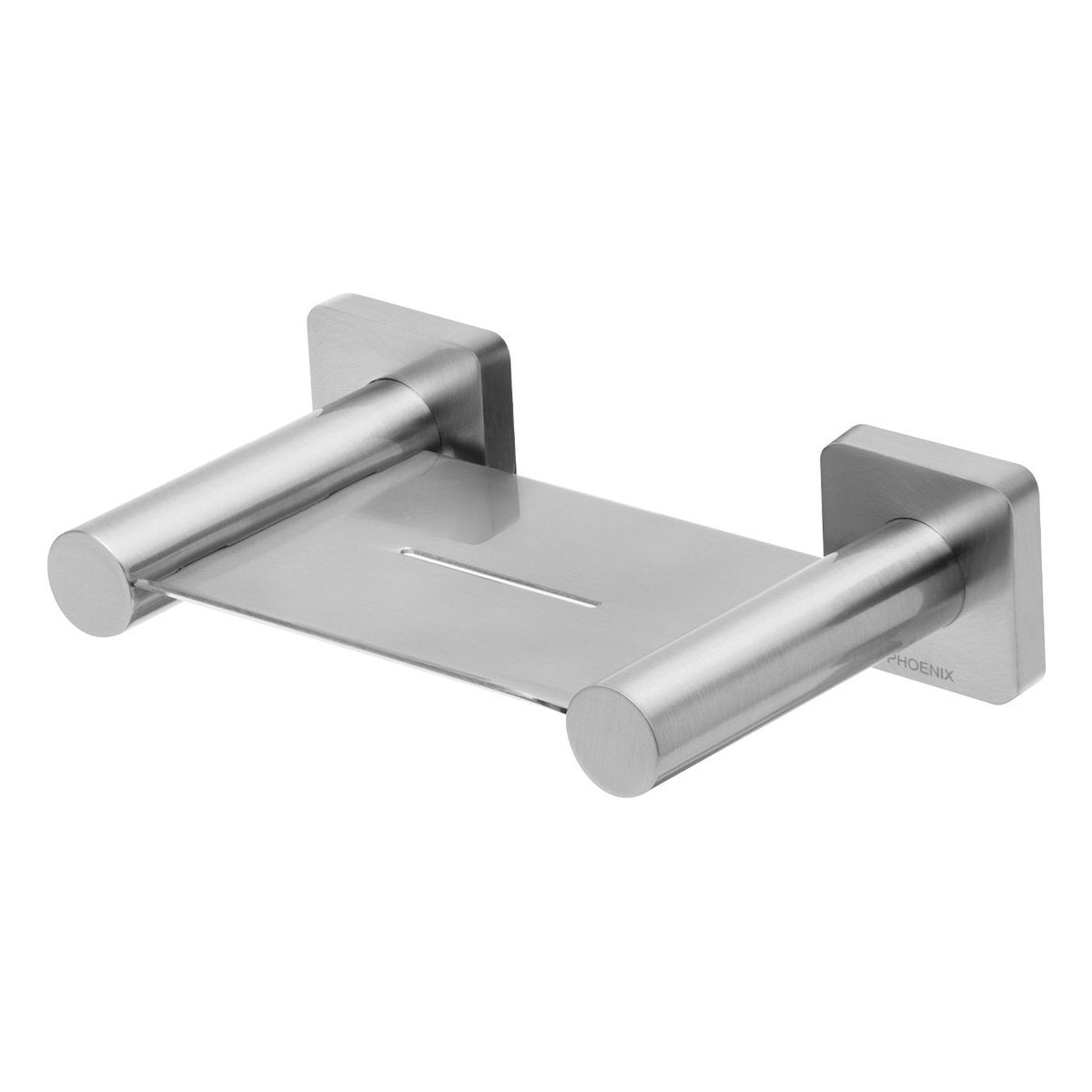Phoenix Radii Stainless Steel 316 Soap Dish Square Plate