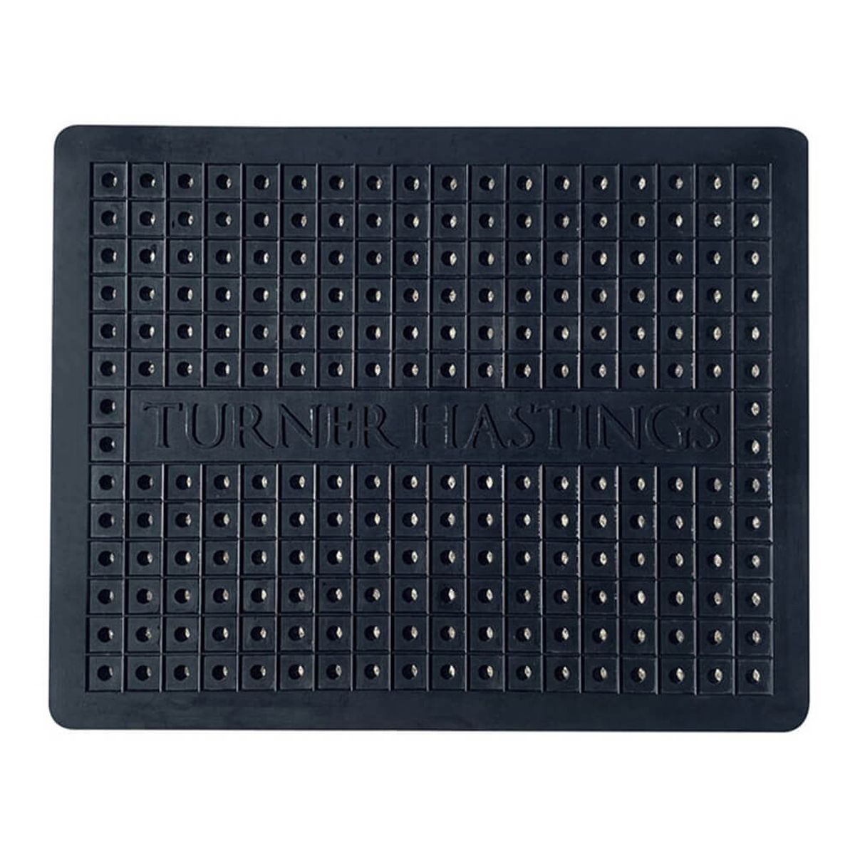Turner Hastings Protective Silicone Sink Mat 40 x 32 - Black