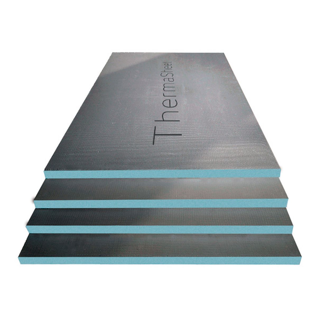 Radiant Thermasheet Insulated Building Board - 1200MM X 600MM X 50MM (Box Of 6)