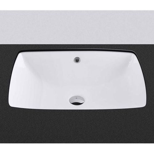 Studio Bagno Sotto Rectangular Undercounter Basin