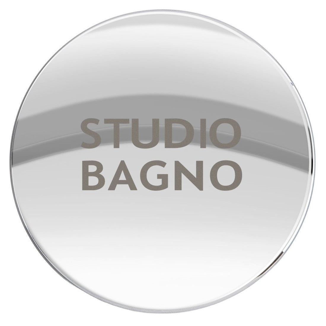 Studio Bagno 32mm CP 'Sb' Domed Pop Up Plug & Waste