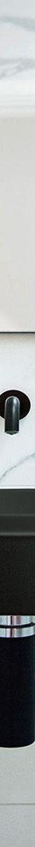Nood Wall Mount Stepp Circle Basin in Charcoal