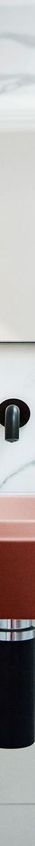 Nood Wall Mount Stepp Circle Basin in Musk