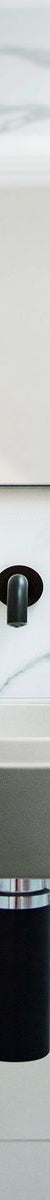 Nood Wall Mount Stepp Circle Basin in Sky Grey