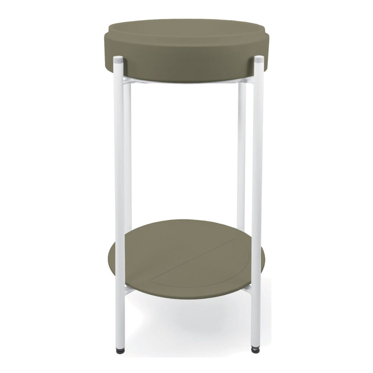 Nood Stands Stepp Circle Basin Olive