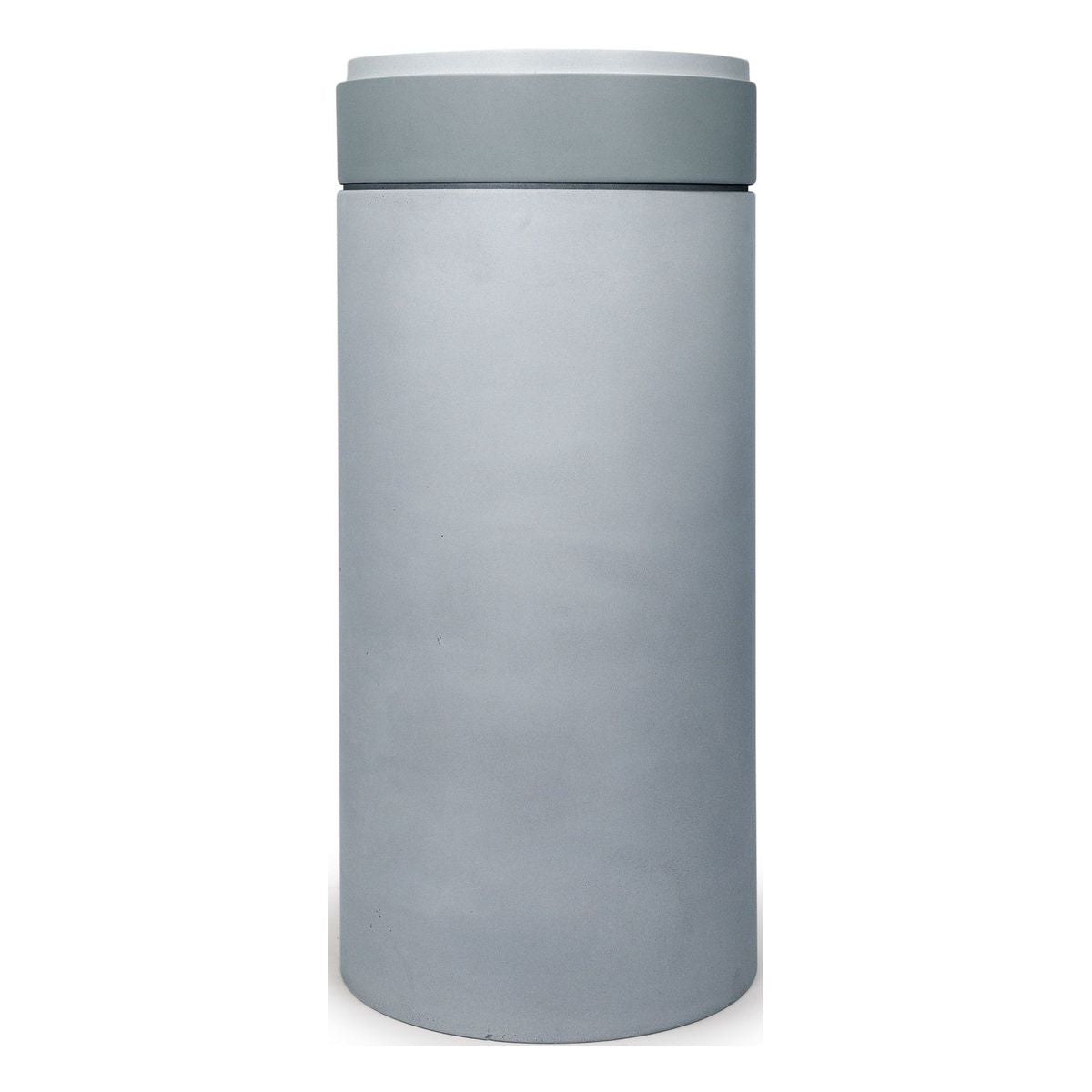 Nood Cylinder Stepp Circle Basin in Powder Blue