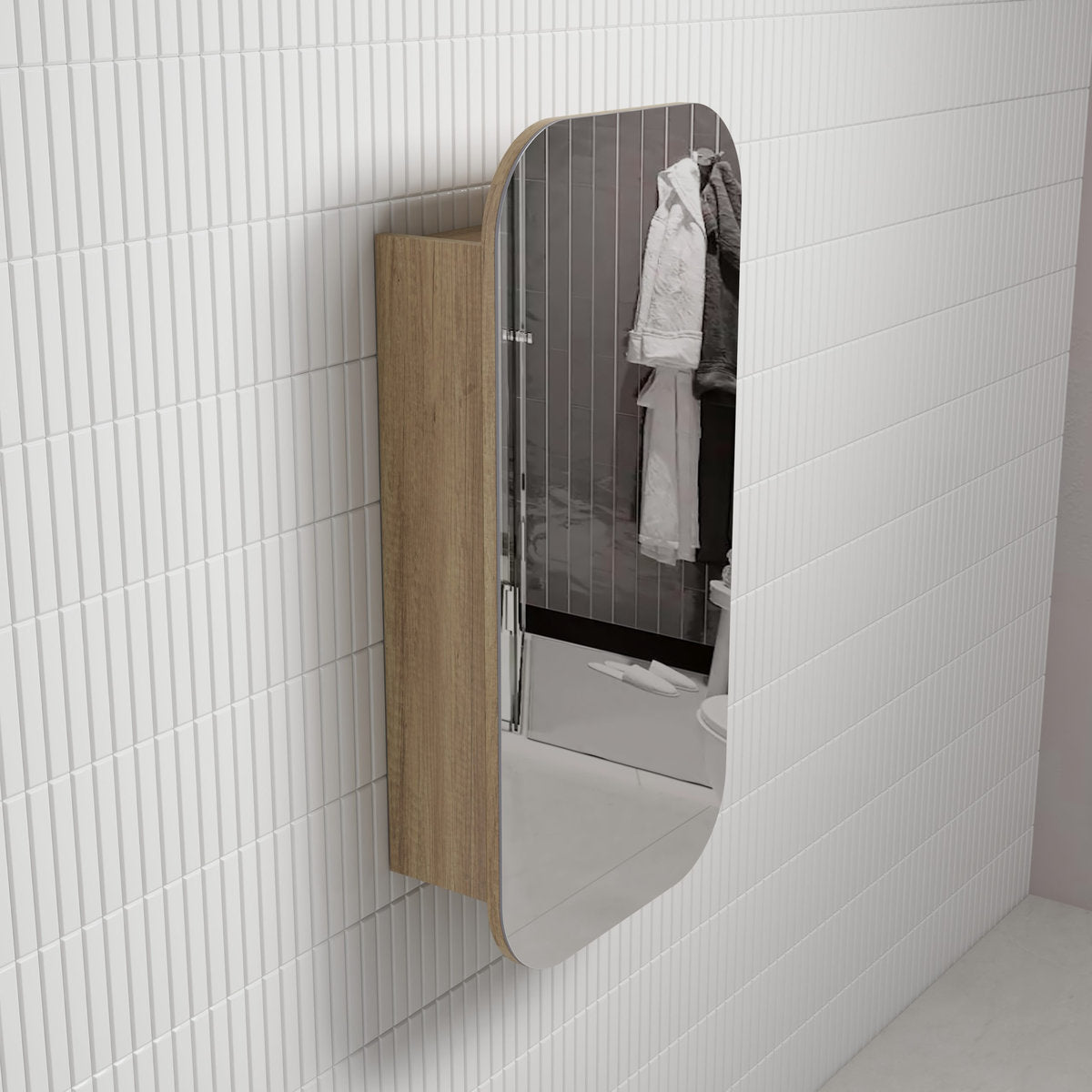 Aulic Vienna Carita Shaving Cabinet