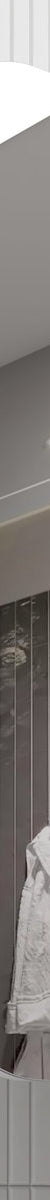 Aulic Vienna Matte White Shaving Cabinet