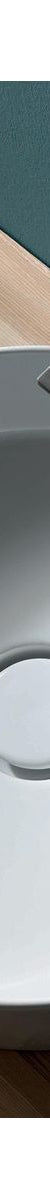 Studio Bagno Shard X Circle Bench Basin - Gloss White