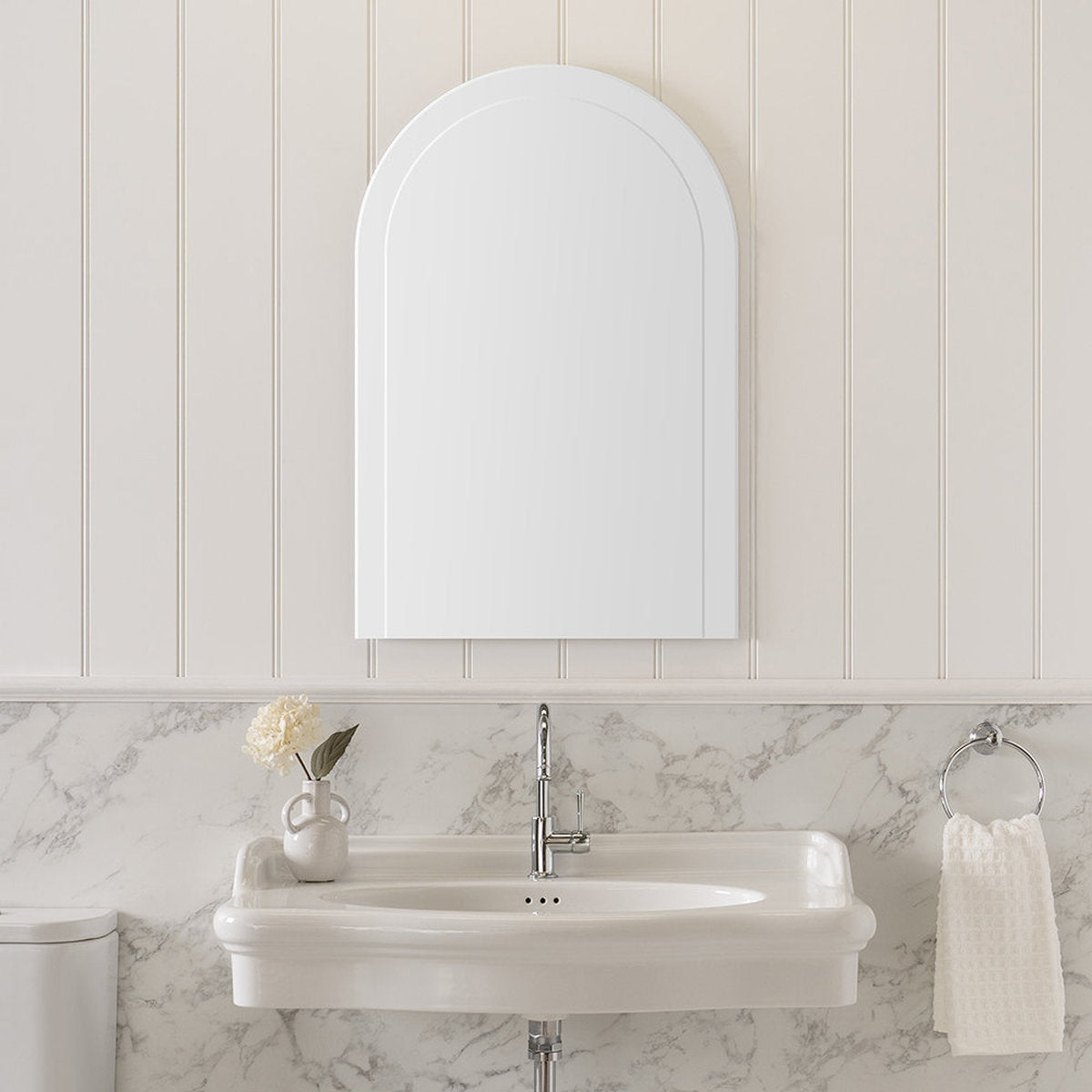 ADP Arch Overlay Mirror, 600x900mm