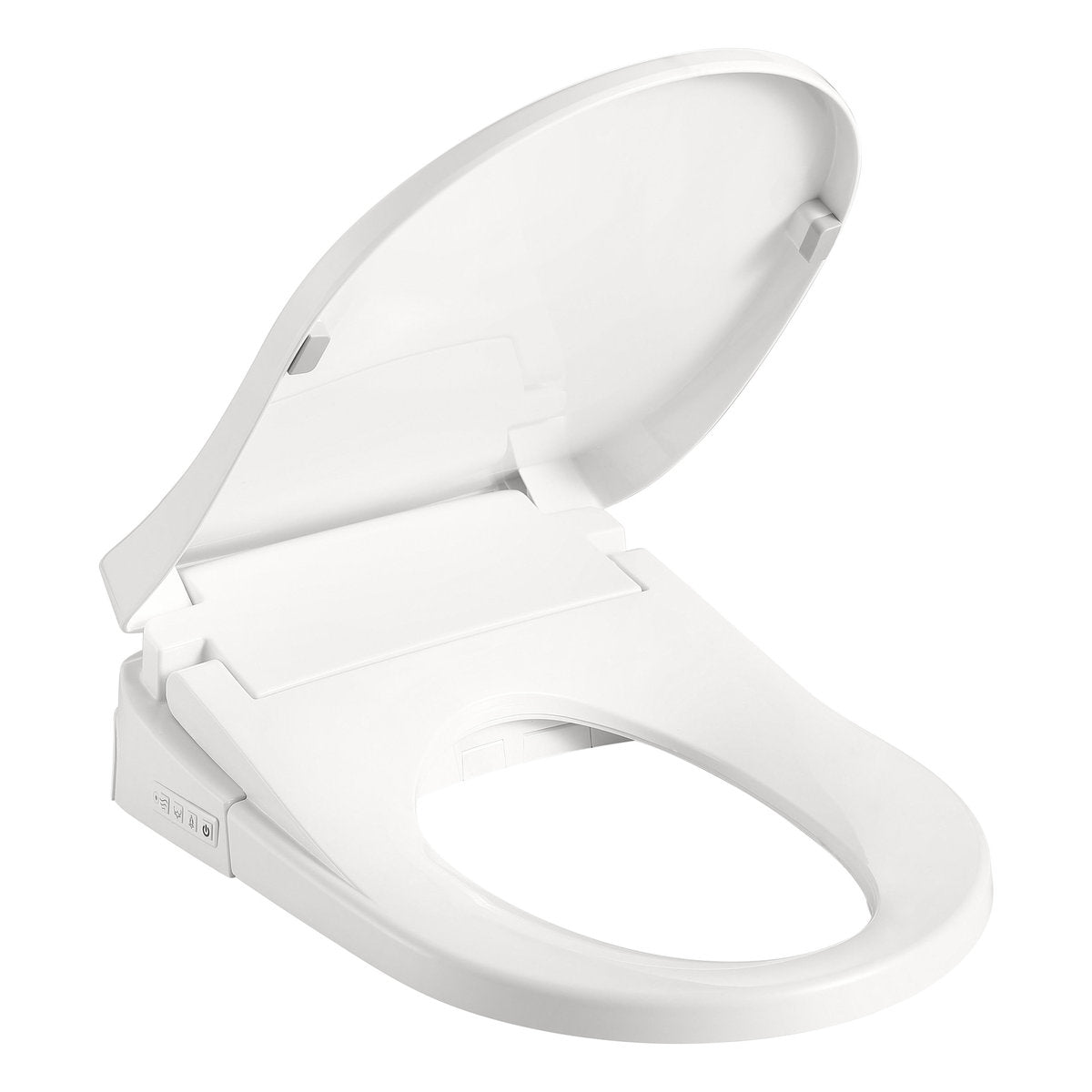 Rimless Toilet Suite with Smart Seat