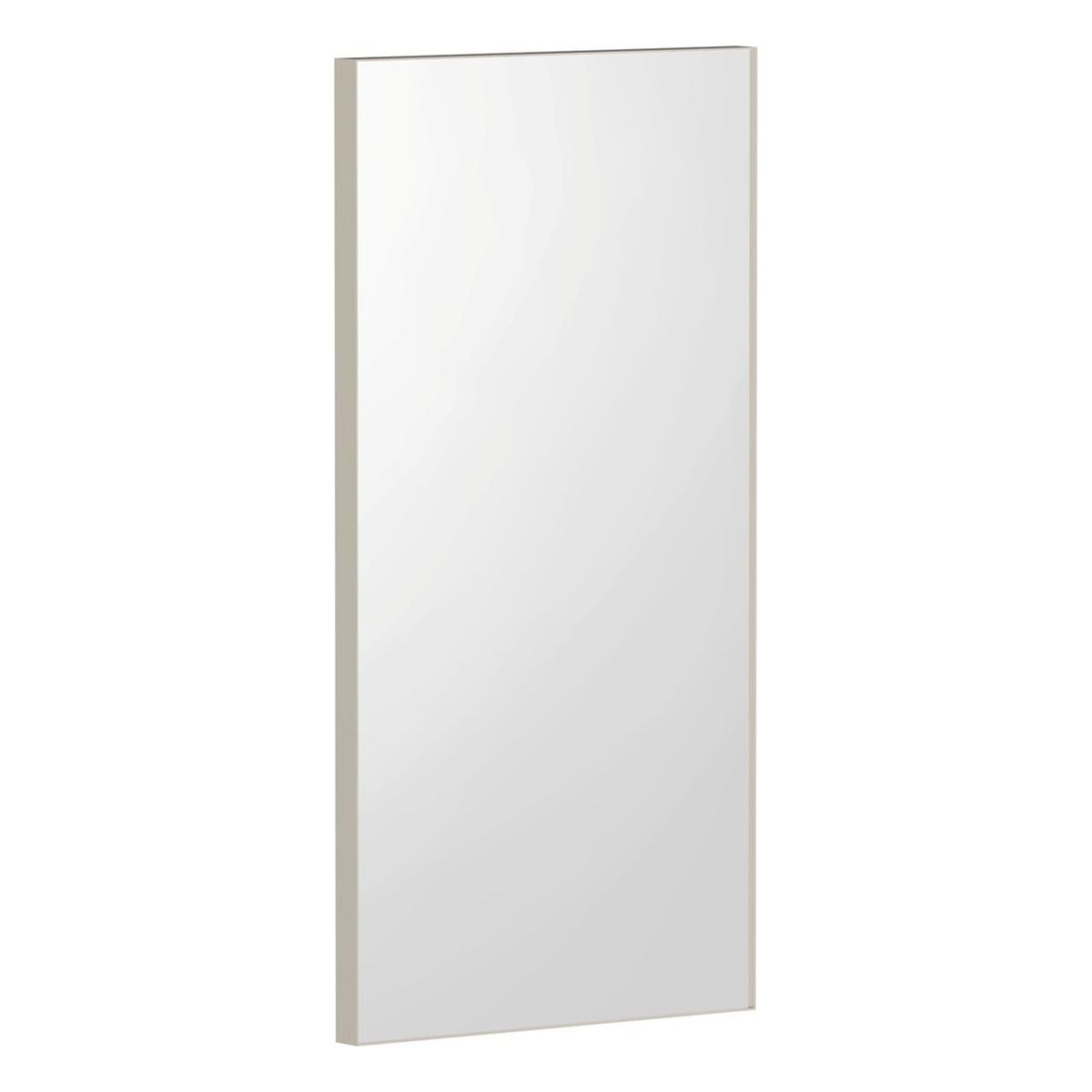 ADP Finley Rectangular Mirror 450x900, Stainless Steel