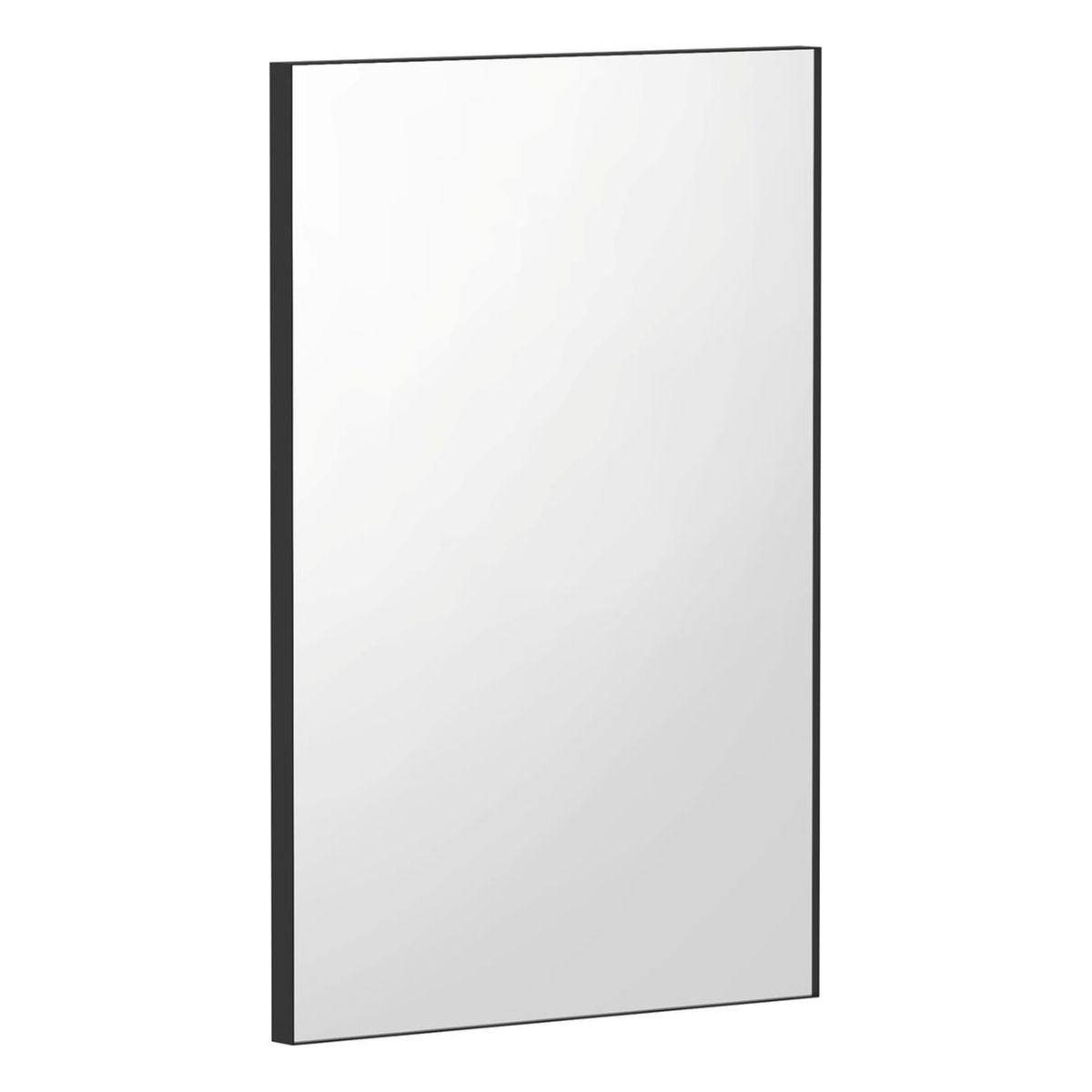 ADP Finley Rectangular Mirror 600x900, Black