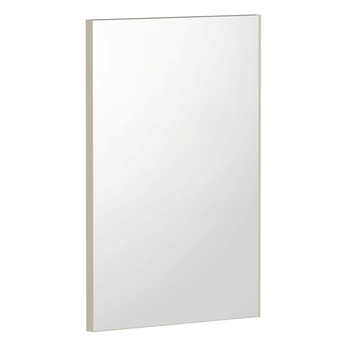 ADP Finley Rectangular Mirror 600x900, Stainless Steel