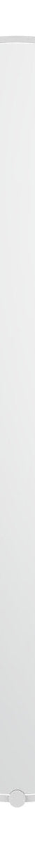ADP Sera Pill LED Mirror, 900x450, Matte White