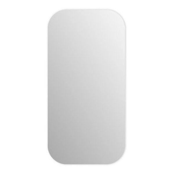 ADP Stadium Polished Edge Mirror, 450 x 900