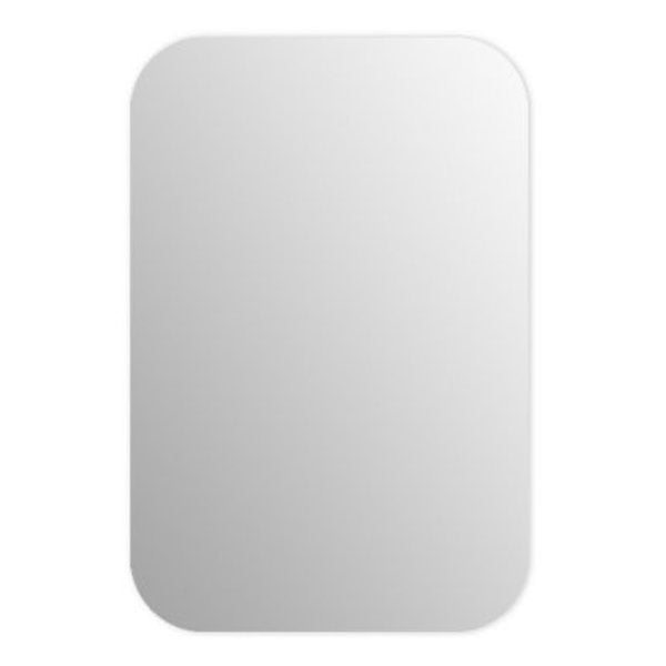 ADP Stadium Polished Edge Mirror, 600 x 900