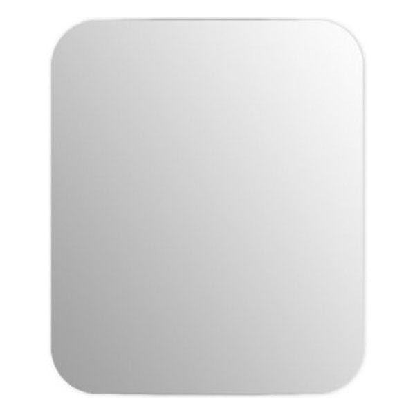 ADP Stadium Polished Edge Mirror, 750 x 900