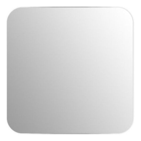 ADP Stadium Polished Edge Mirror, 900 x 900