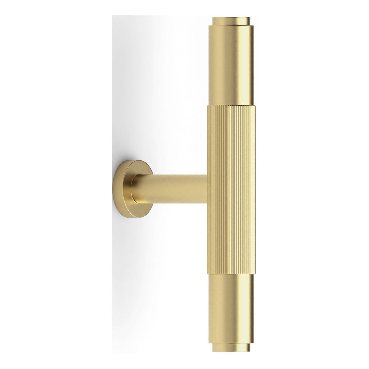 Otti Soho - Brushed Brass 80mm Handle
