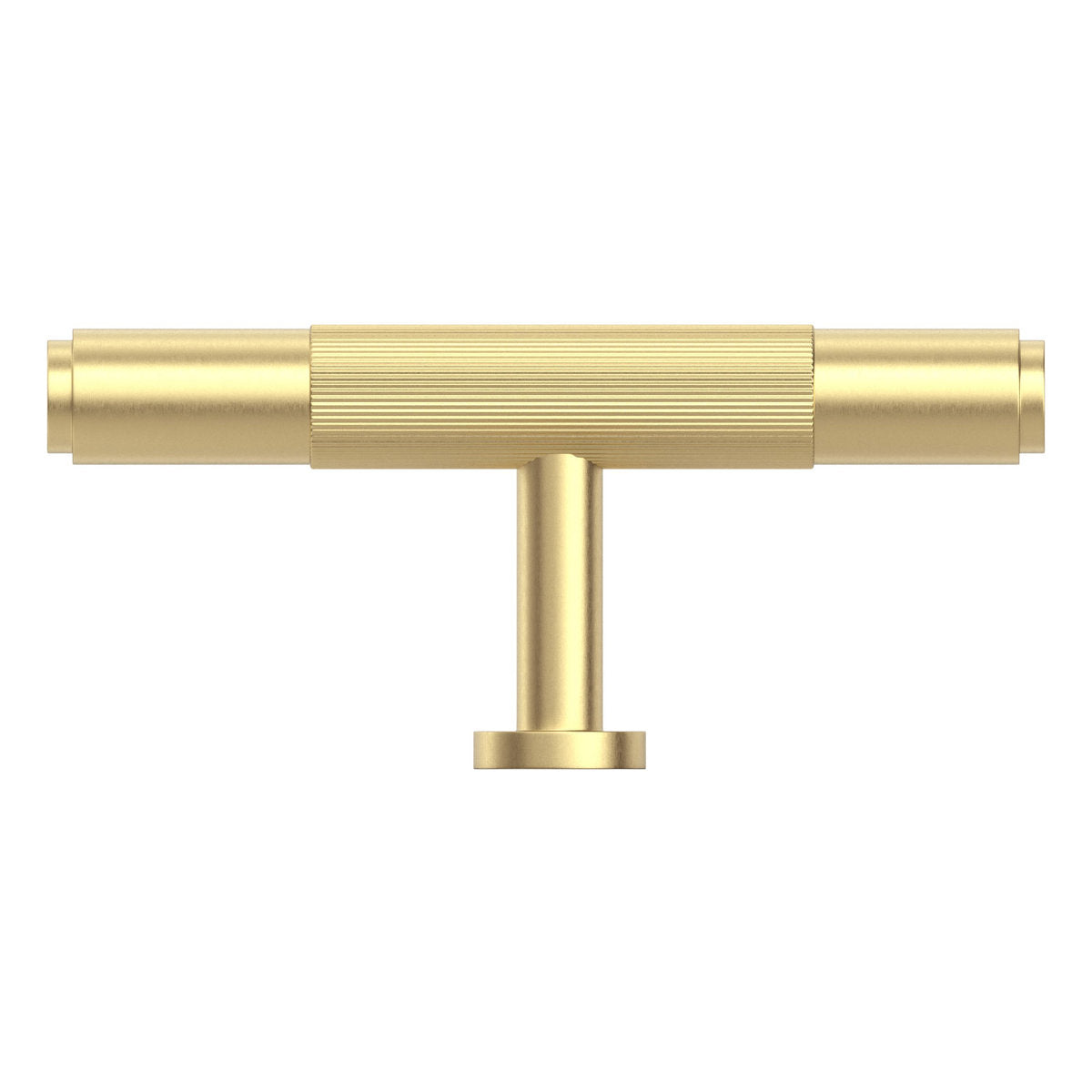 Otti Soho - Brushed Brass 80mm Handle