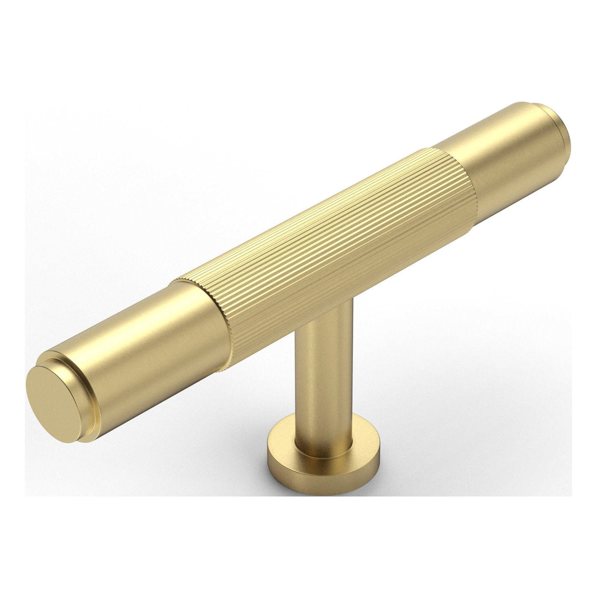 Otti Soho - Brushed Brass 80mm Handle