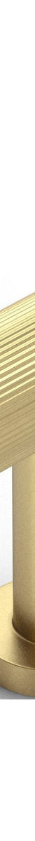 Otti Soho - Brushed Brass 80mm Handle