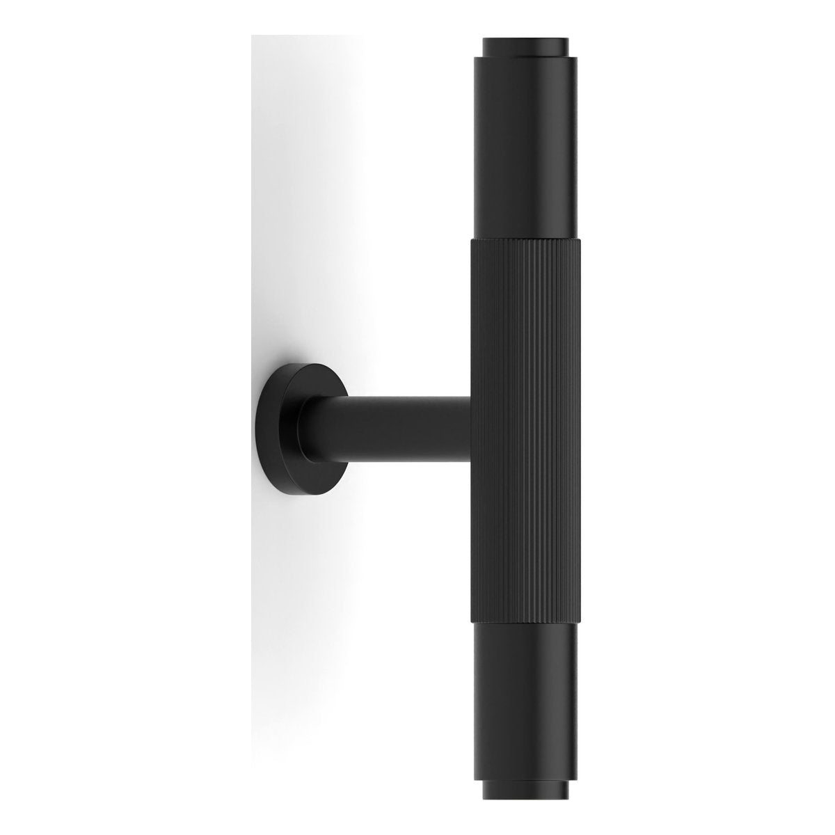Otti Soho - Matte Black 80mm Handle